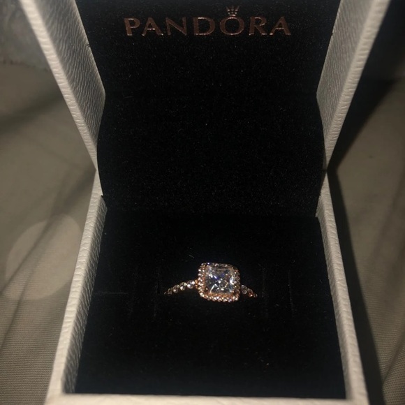 Pandora Jewelry - Pandora Ring (rose gold) Pandora Jewelry - Pandora Ring (rose gold)